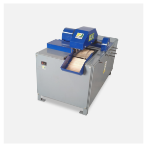 Bamboo Skewer Machine for Pointing Skewers/Barbeque Sticks <b>Toothpick</b> Making Machinery - Product Image 4