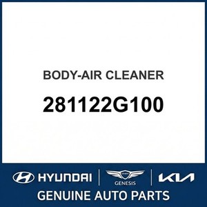 ตัวกรองอากาศแมเจนติส รุ่นใหม่ 281122G100 - Product Image 1