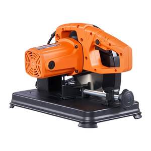 7-1/4 Stainless Steel Cold Cut Blade <b>Chop</b> Saw 1200 W Motor 4000 R/min Speed 0-45 Degrees Adjustable Cutting Band Saw <b>Machines</b> - Product Image 1