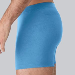 Bóxers para Hombre de Alta Calidad OEM, Transpirables, Antibacterianos, con Banda Elástica Personalizada, de Algodón y Poliéster, Corte Bajo, con Impresión Digital - Product Image 1