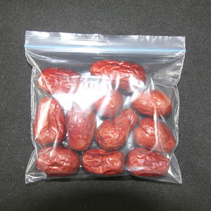 ถุงซิปแบบใช้ซ้ำได้รักษ์โลก พิมพ์กราเวียร์-บรรจุภัณฑ์อาหาร LDPE สำหรับไมโครเวฟ ผลิตเร็ว จัดส่งตรงเวลา-ติดต่อเรา - Product Image 3