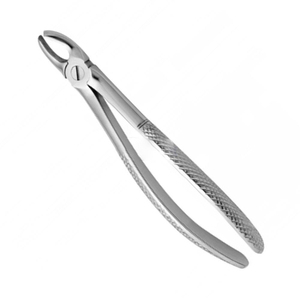 ชุดคีมถอนฟันมืออาชีพ 4 ชิ้น ทำจากเหล็กกล้าไร้สนิม สำหรับการผ่าตัดถอนฟัน - Product Image 6