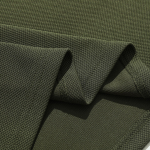 Polo de Golf para Hombre de Alta Calidad al por Mayor, Corte Regular, de Secado Rápido y Diseño Bordado, Color Sólido - Product Image 6
