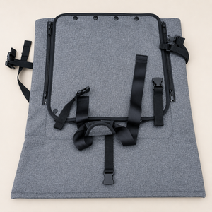 Bolsa para Bicicleta OEM Espaciosa de 61x61cm con Diseño Desmontable Modelo TL1664 - Solución Práctica para Almacenamiento de Equipo - Product Image 2