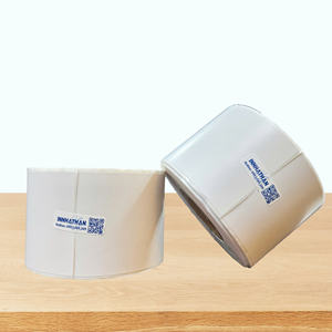 Offset Printing Custom Sticker Vietnam Manufacturer's Custom Shipping Labels Offset <b>Paper</b> Recyclable Environmentally Friendly - Product Image 3
