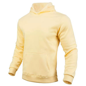 Sudadera con Capucha Personalizada de Invierno, Holgada, Ecológica, con Logotipo Personalizado, Unisex, de Color Sólido, para Hombre y Mujer - Product Image 3