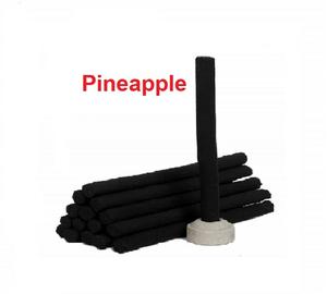 Encens d'ananas naturel Dhoop bâtons approvisionnement en gros au premier prix (noir) - Product Image 1