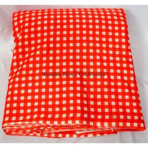 เสื้อผ้าผู้หญิงผ้าฝ้ายพิมพ์ลายทำจากผ้าฝ้ายสไตล์อินเดีย - Product Image 3