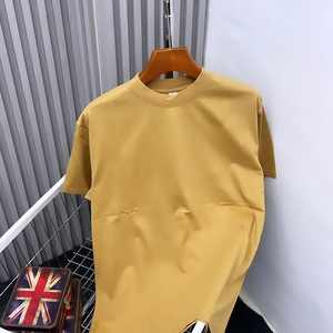 Camisetas deportivas de algodón para hombre, corte regular, estilo vintage, manga corta, con estampado digital. - Product Image 3