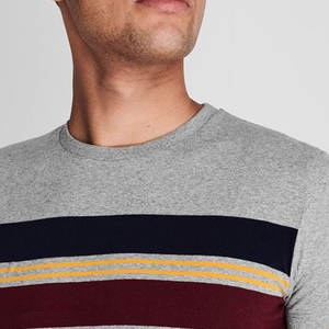 Camisetas de Hombre 100% Algodón - Nuevo Diseño Casual de Verano de Secado Rápido y Transpirable, Ajuste Suave Premium, Personalizable, Venta al por Mayor - Product Image 6