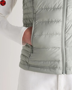 <b>Women's</b> <b>Down</b> Padded <b>Vest</b> Quilted Sleeveless Jacket Polyester Winter Waistcoat Casual Outdoor Layering <b>Women</b> Sports Puffer <b>Vest</b> - Product Image 2