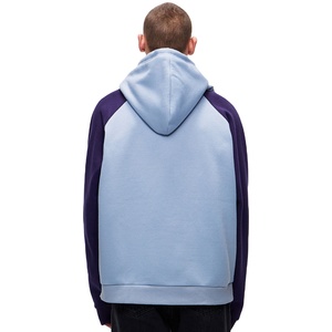 Bulk Quantity Men Hoodies For Street Wear Lightweight Cotton Polyester Men Hoodies With All Size Available - Product Image 4