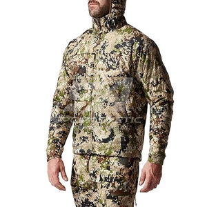 Vêtements de conception flexible avec veste de chasse légère et confortable pour une utilisation sur le terrain - Product Image 5