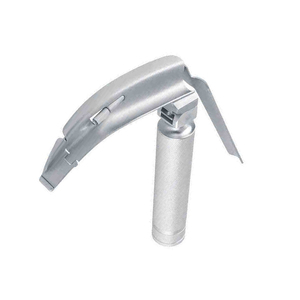 Laringoscopio de Intubación de Alta Calidad, OEM, ODM, Venta al por Mayor, Hecho en Pakistán, Instrumento de Acero Inoxidable Duradero - Product Image 6