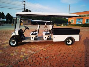 Véhicule utilitaire électrique de haute qualité avec benne basculante et grand <span class=keywords><strong>coffre</strong></span> de chargement - Product Image 5