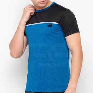 Camisetas para Hombre, Estilo Urbano Clásico, Tela Transpirable, Ajuste Cómodo, Ropa de Verano, Venta al por Mayor - Product Image 2
