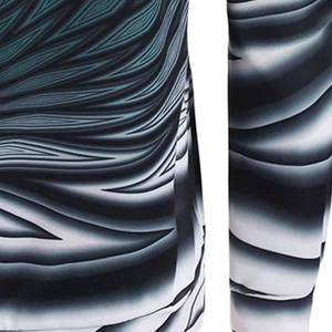 Meilleur prix, créez votre propre vêtement de sport personnalisé pour homme, sweat-shirt à capuche, veste de sport en sublimation - Product Image 2