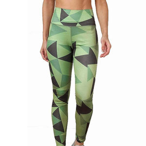 Nuevos Leggings Deportivos para Mujer, Talla Grande, Cintura Alta, Diseño a Cuadros, Elásticos en 4 Direcciones, Transpirables y Ecológicos, para Yoga y Ropa Deportiva - Product Image 4
