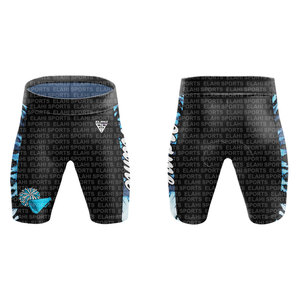 Uniformes Deportivos Escolares Personalizados, Conjunto de Disfraces de Animadora, OEM, Ropa de Sublimación para Equipos de Baile y Clubes - Product Image 6