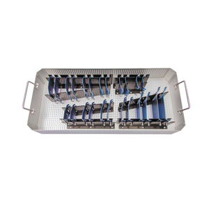Juego de Instrumentos Quirúrgicos Manuales de Grado Médico para Cirugía de Columna Vertebral, Herramientas Ortopédicas de Acero de Alta Calidad, Kit Certificado CE por Bone Bridge - Product Image 3