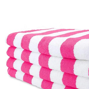 Hotel and Salon Beach Grade <b>Bleach</b> Resistant Towels Soft Cotton Hairdresser Beauty Spa Towels Wholesale Supply - Product Image 1