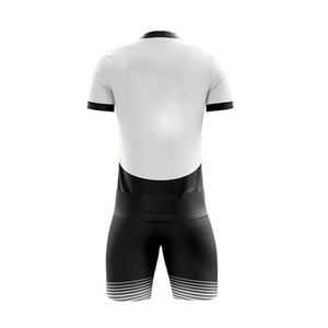 Uniformes de Fútbol Personalizados con Logotipo y Nombre de Equipo, 100% Poliéster, Malla Ligera, Manga Corta, Impresos, Transpirables, de Secado Rápido, OEM - Product Image 5