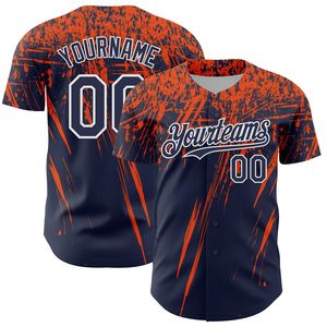 Maillot de baseball en coton biologique 100% imprimé sérigraphié, col en V, fermeture boutonnée intégrale, manches courtes, antibactérien, logo personnalisé sur le devant - Product Image 5