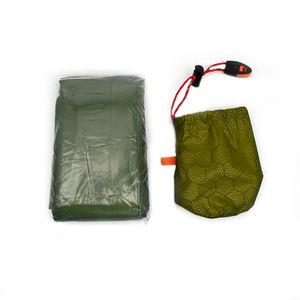 Saco <span class=keywords><strong>de</strong></span> Dormir <span class=keywords><strong>de</strong></span> Emergencia - Dispositivos <span class=keywords><strong>de</strong></span> Primeros Auxilios, Uso <span class=keywords><strong>Manual</strong></span> como Manta Espacial para <span class=keywords><strong>Supervivencia</strong></span> al Aire Libre - Product Image 5