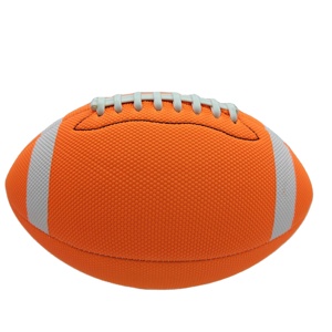 Nuevo Balón de Rugby Resistente al Agua con Agarre Fuerte para Entrenamiento, Ideal para Jugadores Profesionales - Product Image 2