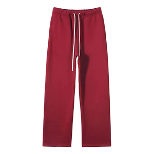 Pantalon de jogging décontracté pour homme, taille haute, léger, avec cordon de serrage à la taille, pour le sport et les loisirs - Product Image 6
