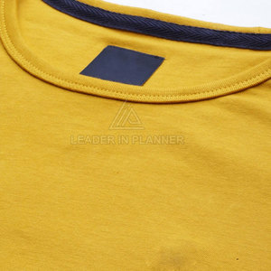 เสื้อยืดแขนยาวผ้าฝ้าย 100% สีตามสั่ง ขายส่ง คุณภาพสูง แห้งเร็ว ระบายอากาศได้ดี พิมพ์โลโก้สำหรับผู้ชาย - Product Image 6