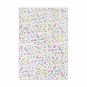 Serviettes de cuisine en coton 100% avec un magnifique motif floral imprimé, serviettes de cuisine de haute qualité, impression et logo personnalisés au meilleur prix - Product Image 3