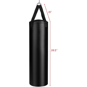 Wholesale Heavy Punching <b>Bags</b> for Martial Arts Training & Karate <b>Boxing</b>-PVC Material Adult Use Heavy Duty - Product Image 1