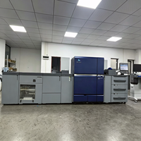 Fotocopiadora A3 Reacondicionada para Konica Minolta Accurio C14000 C12000 14000 12000, Impresoras y Fotocopiadoras Usadas