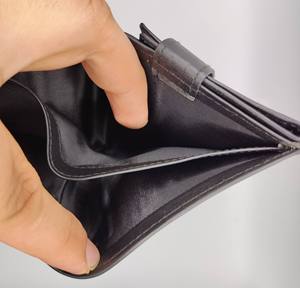 Premium Men's RFID Protected Trifold <b>Wallets</b> High Quality Short Leather <b>Card</b> <b>Holders</b> Polyester OEM Factory Direct Wholesale 2026 - Product Image 6