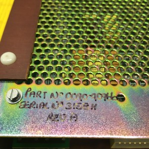 Fuente de Alimentación AMAT 0090-90966 PCB, daq MkII tipo B - Equipo y Piezas de Semiconductores Legados Globales de Confianza - Product Image 5