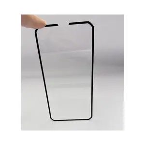 Factory Direct Sales Mid-Aluminum Ultra-Thin Glass For Advanced Touchscreens Electronic Devices