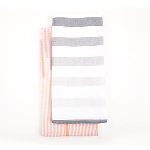 Serviettes de cuisine classiques en coton gaufré, résistantes, durables et absorbant rapidement l'humidité, au meilleur prix - Product Image 1