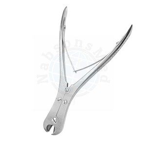 Cortador de Alambres Reutilizable para Ortopedia, Instrumento Quirúrgico de Acero Inoxidable para Clavos Óseos, Alambres K y Alambres de Cerclaje, OEM CE - Product Image 3