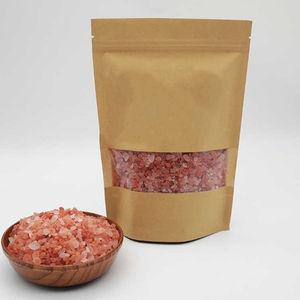 Sel de roche naturel rose clair de l'Himalaya, grains raffinés, idéal pour la cuisine et la table, sel rose foncé fin de l'Himalaya - Product Image 2