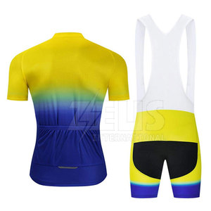 Uniforme de Ciclismo Personalizado, Uniforme de Ciclismo para Hombre Más Vendido, Uniforme de Ciclismo para Adultos con MOQ Bajo - Product Image 2