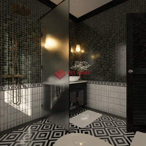 Azulejos Exteriores de 190x190 mm con Textura de Ladrillo de Alta Calidad - Product Image 4