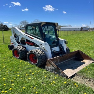 Cargadora Compacta Bobcat S650 de Calidad Premium con Motor, Bomba, Caja de Cambios y Rodamientos Originales, Entrega Rápida - Product Image 2