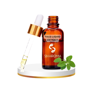 Tulsi Liquid <b>Extract</b> for Food, Beverage and Cosmetic Industry Manufacturing Bulk Supply with Reliable Quality and Consistency - Product Image 1