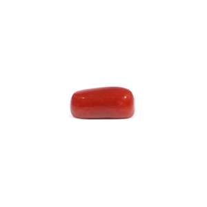 Natural Red Coral Beads 3.2 Carat Certified Wholesale Quality - Product Image 3