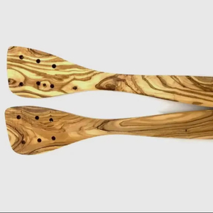 Cuillère en bois artisanale de qualité supérieure, écologique et traditionnelle, pour la préparation du café et du thé, essentiels de cuisine, couverts, vaisselle - Product Image 1