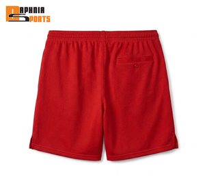 Custom Sport Mesh Short Running Gym Mens Shorts Summer Beach Shorts Fitness Soft Breathable Fashion Casual Soft Shorts - Product Image 6