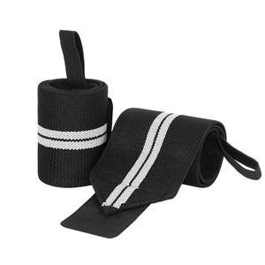 Bandes de poignet personnalisées en cachemire pour la musculation, respirantes, légères, protection professionnelle, antidérapantes, soutien pour les mains, crochet de gym - Product Image 6