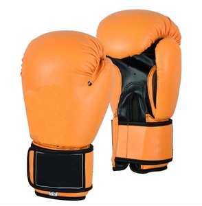 Nouveaux modèles de gants de boxe pour enfants et adultes, gants d'entraînement professionnels pour le taekwondo et le muay thai - Product Image 1