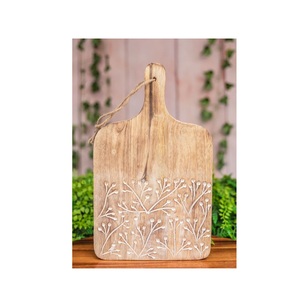 Tabla de Madera para Preparación de Alimentos para Cocinas Domésticas, Restaurantes, Cafeterías, Servicios de Catering, Panadería, Carnicería y Preparación de Comidas - Product Image 5